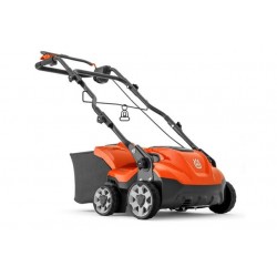 Wertykulator elektryczny HUSQVARNA S 138C