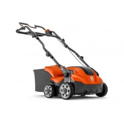 Wertykulator akumulatorowy HUSQVARNA S 138i bez akumulatora i ładowarki