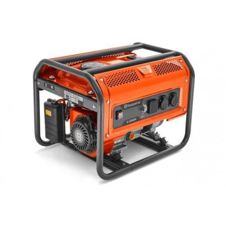 Agregat pradotwórczy-generator HUSQVARNA G2500P
