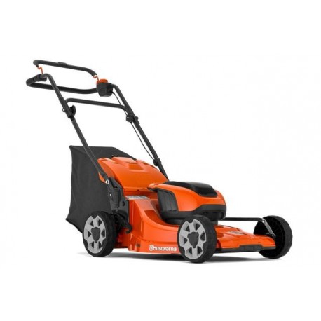 Kosiarka akumulatorowa HUSQVARNA LC 142i z akumulatorem i ładowarką