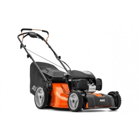 Kosiarka spalinowa HUSQVARNA LC 353AWD