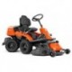 Rider spalinowy HUSQVARNA R214TC Comfort edition
