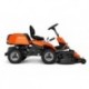 Rider spalinowy Husqvarna R 214TC
