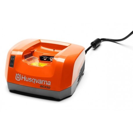 Ładowarki do akumulatorów Husqvarna