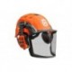 Kask leśny X-COM R Technical