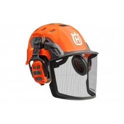 Kask leśny X-COM R Technical