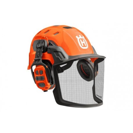 Kask leśny X-COM R Technical