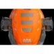 Kask leśny, Technical
