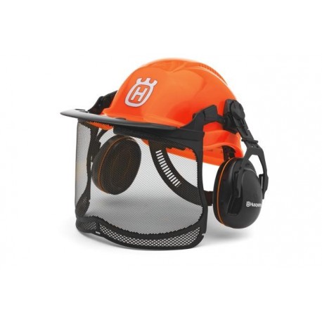 Kask leśny, Functional
