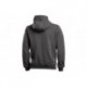 Bluza z kapturem Xplorer, unisex, szara