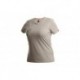 T-shirt Xplorer, damski, beżowy