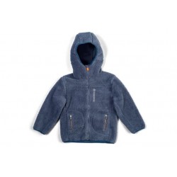 Polarowa bluza z kapturem Xplorer Kids