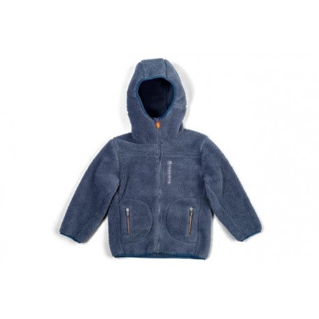 Polarowa bluza z kapturem Xplorer Kids