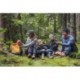 Polarowa bluza z kapturem Xplorer Kids