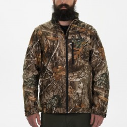 PODGRZEWANA KURTKA KAMUFLAŻOWA M12 HJ CAMO6-0 (XL) MILWAUKEE