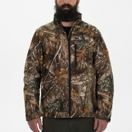 PODGRZEWANA KURTKA KAMUFLAŻOWA M12 HJ CAMO6-0 (XL) MILWAUKEE