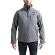 PODGRZEWANA KURTKA TOUGHSHELL™- SZARA M12 HJ GREY5-0 (XXL) MILWAUKEE